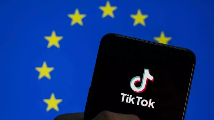 EU accuses Meta, TikTok of breaching transparency rules EU accuses Meta, TikTok of breaching transparency rules