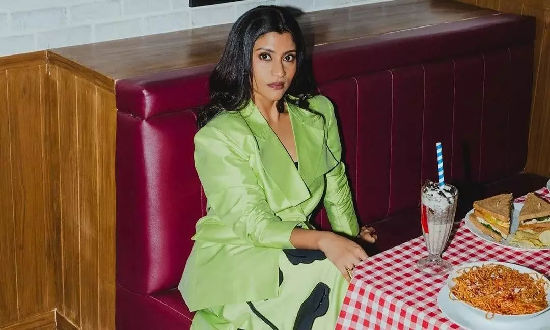 Konkona Sen Sharma on ‘Luck By Chance’: ‘It’s such a sparkling script’ Konkona Sen Sharma on ‘Luck By Chance’: ‘It’s such a sparkling script’