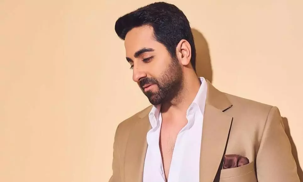 Working with Sooraj Barjatya is a dream come true: Ayushmann Khurrana Working with Sooraj Barjatya is a dream come true: Ayushmann Khurrana