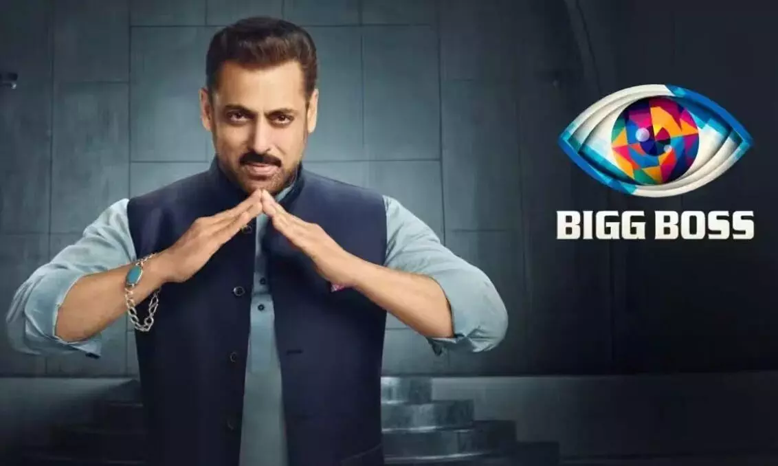 Salman Khan-hosted ‘Bigg Boss 19’ tops OTT chart with 8 million views Salman Khan-hosted ‘Bigg Boss 19’ tops OTT chart with 8 million views