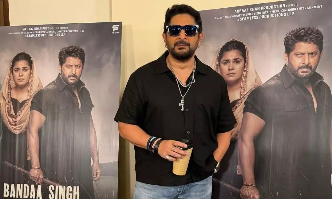 Arshad Warsi slams Bollywood for not taking risks Arshad Warsi slams Bollywood for not taking risks