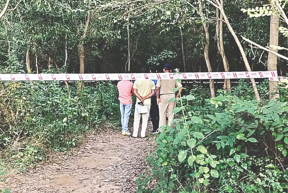 Durgapur gang-rape victim attends TI parade, testifies before magistrate Durgapur gang-rape victim attends TI parade, testifies before magistrate