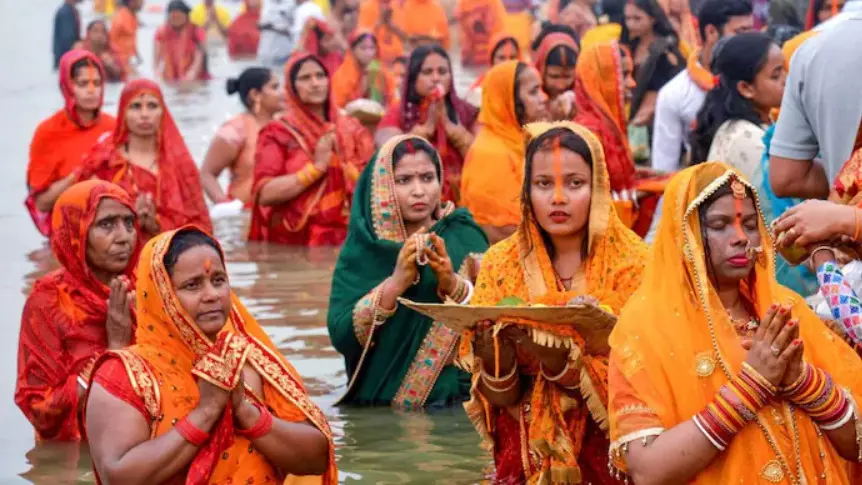 Delhi govt announces public holiday on October 27 for Chhath