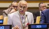 Democracy ‘alien concept’ for Pak, must end rights abuses in occupied areas: India at UN Democracy ‘alien concept’ for Pak, must end rights abuses in occupied areas: India at UN