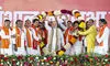 This election will decide if jungle raj returns to Bihar or development prevails: Shah This election will decide if jungle raj returns to Bihar or development prevails: Shah