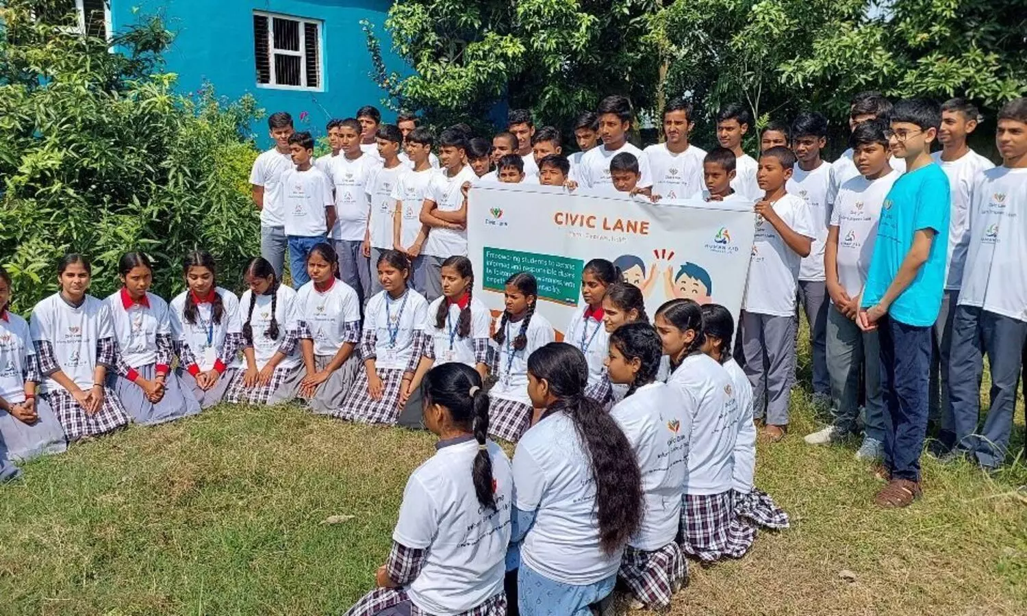 Dubai teen drives civic awareness in rural Bihar