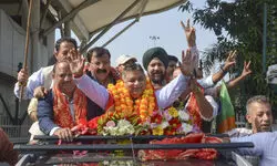 Voted for NC candidates in RS polls in larger interest of J&K: Jailed AAP MLA Voted for NC candidates in RS polls in larger interest of J&K: Jailed AAP MLA