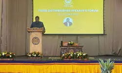 CJI Gavai holds meetings with Bhutanese King Wangchuck, PM Tobgay during Bhutan visit