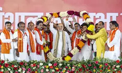 This election will decide if jungle raj returns to Bihar or development prevails: Shah This election will decide if jungle raj returns to Bihar or development prevails: Shah