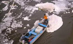 AAP challenges Delhi CM to drink Yamuna water, accuses BJP of misleading Purvanchalis AAP challenges Delhi CM to drink Yamuna water, accuses BJP of misleading Purvanchalis