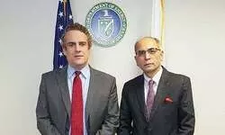 Indian envoy Kwatra discusses energy trade and ties with US deputy secretary