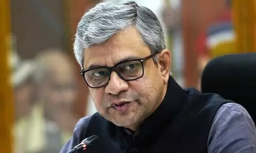 Govt working to shield conventional media amid rapid digitisation: Vaishnaw Govt working to shield conventional media amid rapid digitisation: Vaishnaw