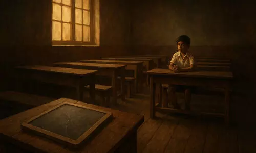 Memoir of Silent Scars Memoir of Silent Scars