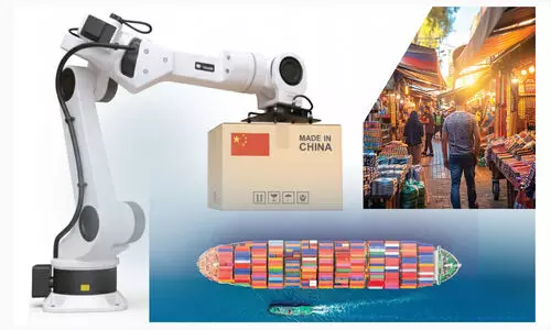 Festival of Light, Shadows of Trade Festival of Light, Shadows of Trade