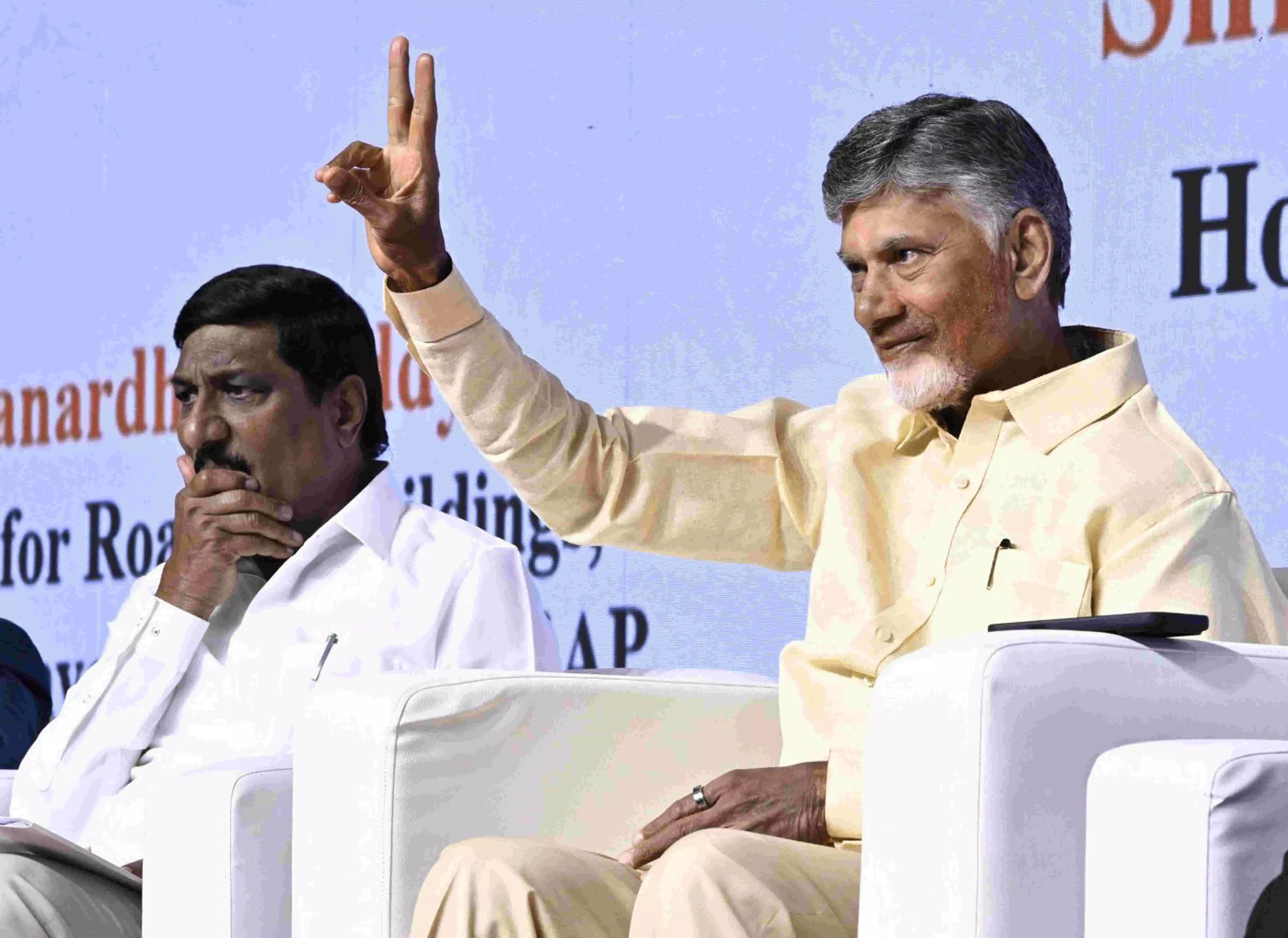 This decade belongs to PM Modi, will campaign for Nitish Kumar: Andhra CM Naidu This decade belongs to PM Modi, will campaign for Nitish Kumar: Andhra CM Naidu
