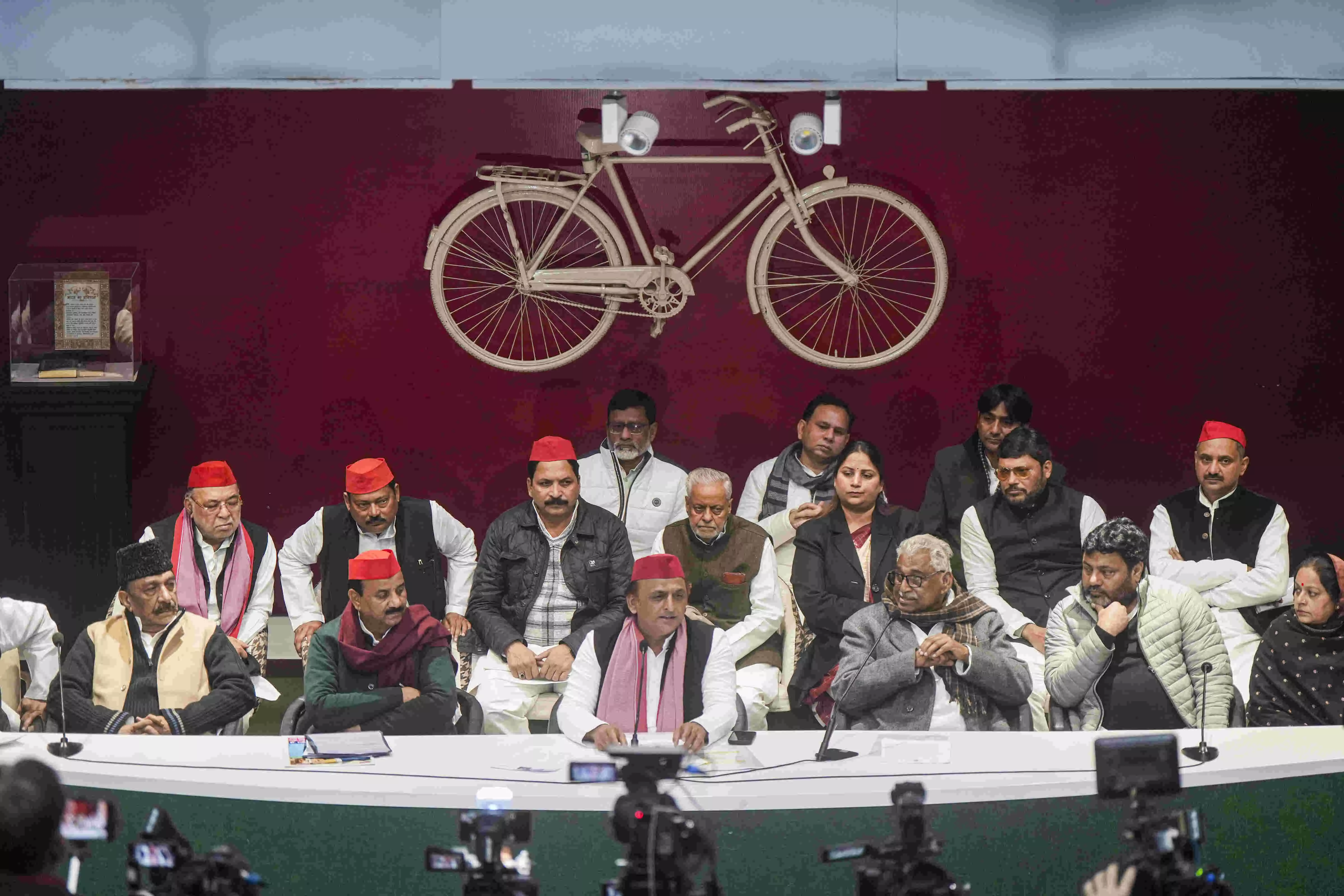 Bihar elections: 20 Samajwadi Party star campaigners to ramp up support for allies Bihar elections: 20 Samajwadi Party star campaigners to ramp up support for allies