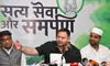 Allowance hike, pension, insurance for panchayat representatives if INDIA bloc wins polls: Tejashwi Allowance hike, pension, insurance for panchayat representatives if INDIA bloc wins polls: Tejashwi