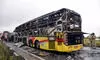 Andhra bus fire accident: Both bike-borne persons were drunk, say police Andhra bus fire accident: Both bike-borne persons were drunk, say police