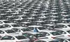 Passenger vehicle exports rise 18% in April-September Passenger vehicle exports rise 18% in April-September