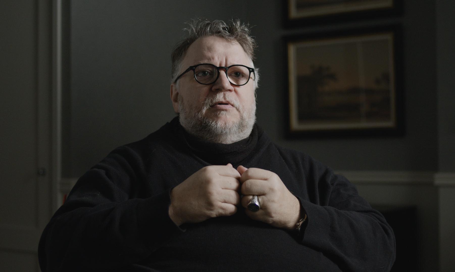 Guillermo del Toro on using AI: ‘I would rather die’