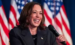 Kamala Harris leaves door open for 2028 presidential run