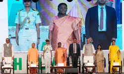 President Murmu inaugurates private hospital in Ghaziabad President Murmu inaugurates private hospital in Ghaziabad