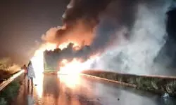 Andhra bus fire accident: Bike-borne duo drunk, say police