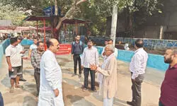 Delhi ministers review Chhath preparations