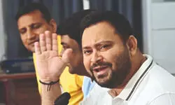 Tejashwi says Waqf Act will be ‘thrown into dustbin’ if INDIA comes to power Tejashwi says Waqf Act will be ‘thrown into dustbin’ if INDIA comes to power