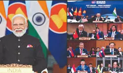 PM Modi says 21st Century   belongs to India and ASEAN PM Modi says 21st Century   belongs to India and ASEAN
