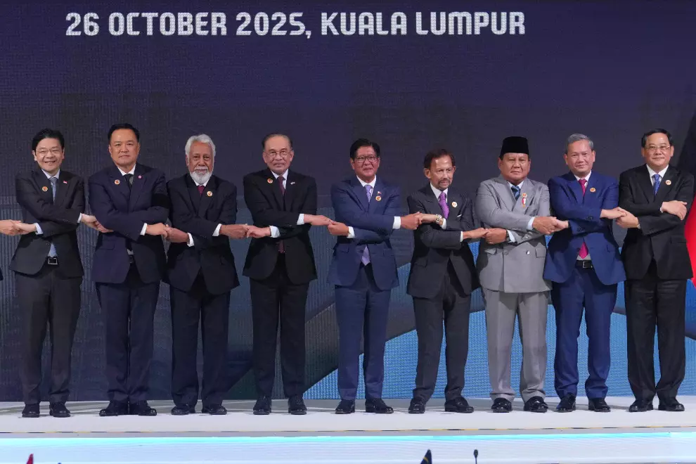 East Timor becomes newest ASEAN member, while Thailand and Cambodia sign expanded border ceasefire East Timor becomes newest ASEAN member, while Thailand and Cambodia sign expanded border ceasefire