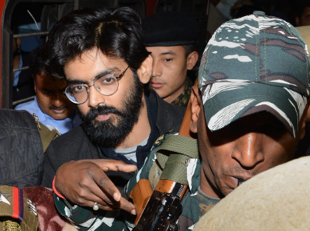 2020 riots: SC to hear bail pleas of Umar Khalid, Sharjeel Imam 2020 riots: SC to hear bail pleas of Umar Khalid, Sharjeel Imam