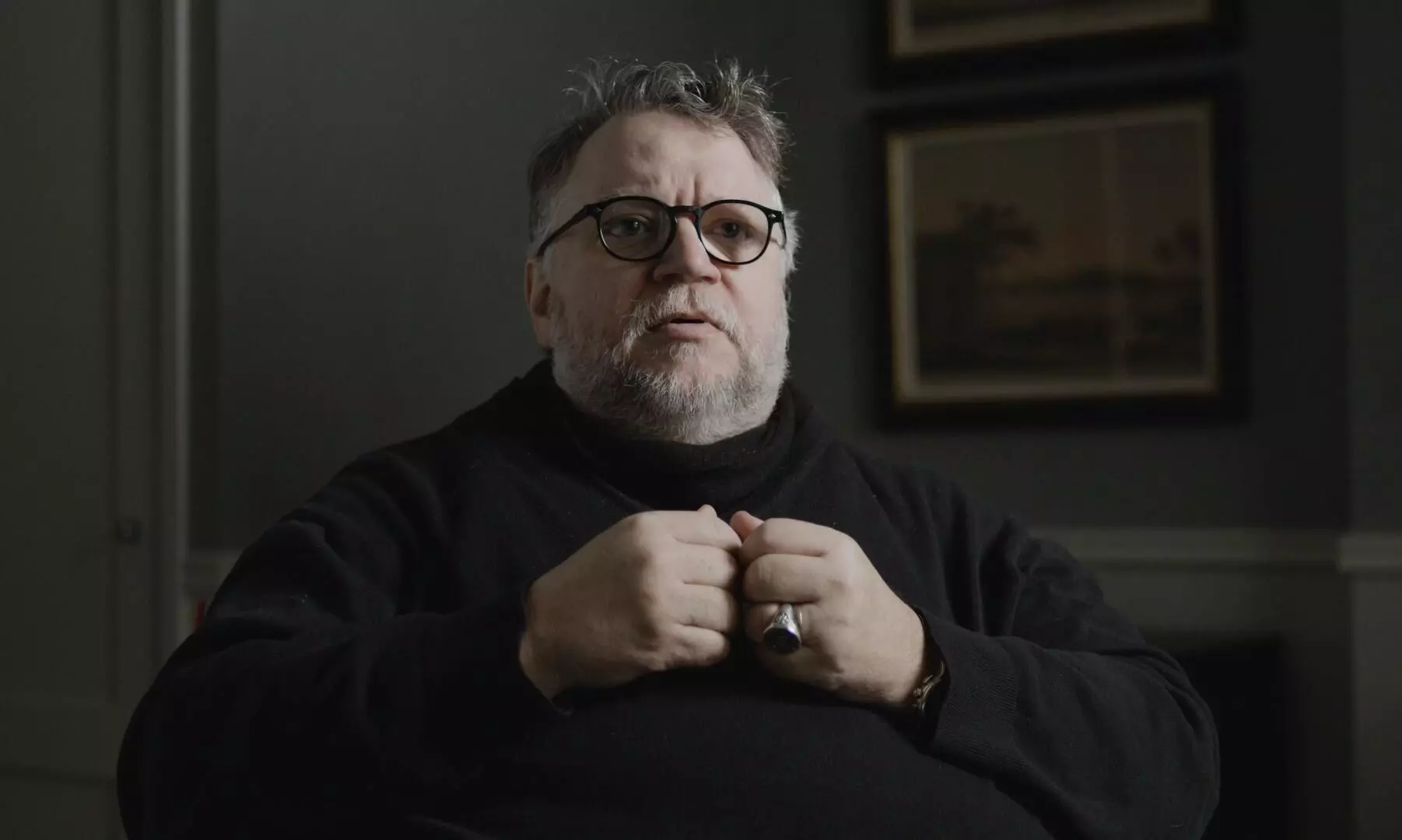 Guillermo del Toro on using AI: ‘I would rather die’ Guillermo del Toro on using AI: ‘I would rather die’