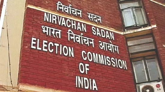 EC to announce dates for nationwide SIR today EC to announce dates for nationwide SIR today