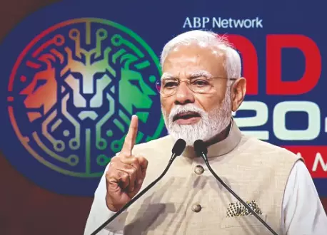 Op Sindoor, eradication of naxalism added colour to festivals: PM Modi Op Sindoor, eradication of naxalism added colour to festivals: PM Modi