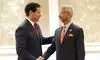 EAM Jaishankar, US secretary of state Rubio hold talks in Kuala Lumpur EAM Jaishankar, US secretary of state Rubio hold talks in Kuala Lumpur