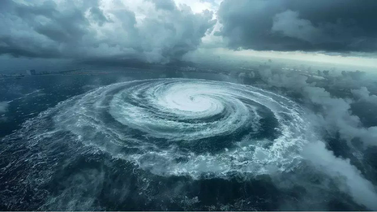 Cyclone Montha likely to intensify into severe cyclonic storm by Oct 28 morning Cyclone Montha likely to intensify into severe cyclonic storm by Oct 28 morning