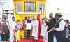 ‘Matsya Sampada Yojana’: Shah unveils deep-sea fishing vessels ‘Matsya Sampada Yojana’: Shah unveils deep-sea fishing vessels