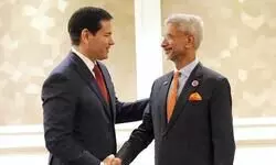 EAM Jaishankar, US secretary of state Rubio hold talks in Kuala Lumpur EAM Jaishankar, US secretary of state Rubio hold talks in Kuala Lumpur