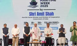 Great Nicobar Project will increase Indias maritime world trade multiple times: Amit Shah