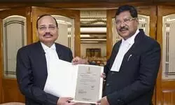 CJI Gavai names Justice Surya Kant as his successor