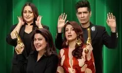 Gossip & glam take center stage with Sonakshi Sinha & Manish Malhotra Gossip & glam take center stage with Sonakshi Sinha & Manish Malhotra