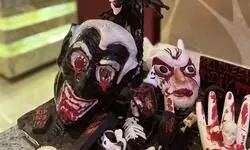 An evening of frightful fun & flavourful indulgence An evening of frightful fun & flavourful indulgence