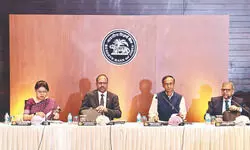 MSMEs play key role in growth, employment generation: RBI Dy Guv MSMEs play key role in growth, employment generation: RBI Dy Guv