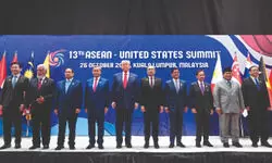 Malaysian PM calls for dialogue over coercion at ASEAN’s East Asia summit
