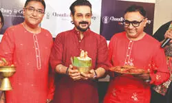 Chaudhury & Company pays tribute to Bengal’s culinary heritage Chaudhury & Company pays tribute to Bengal’s culinary heritage
