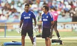 Will Surya shine again?