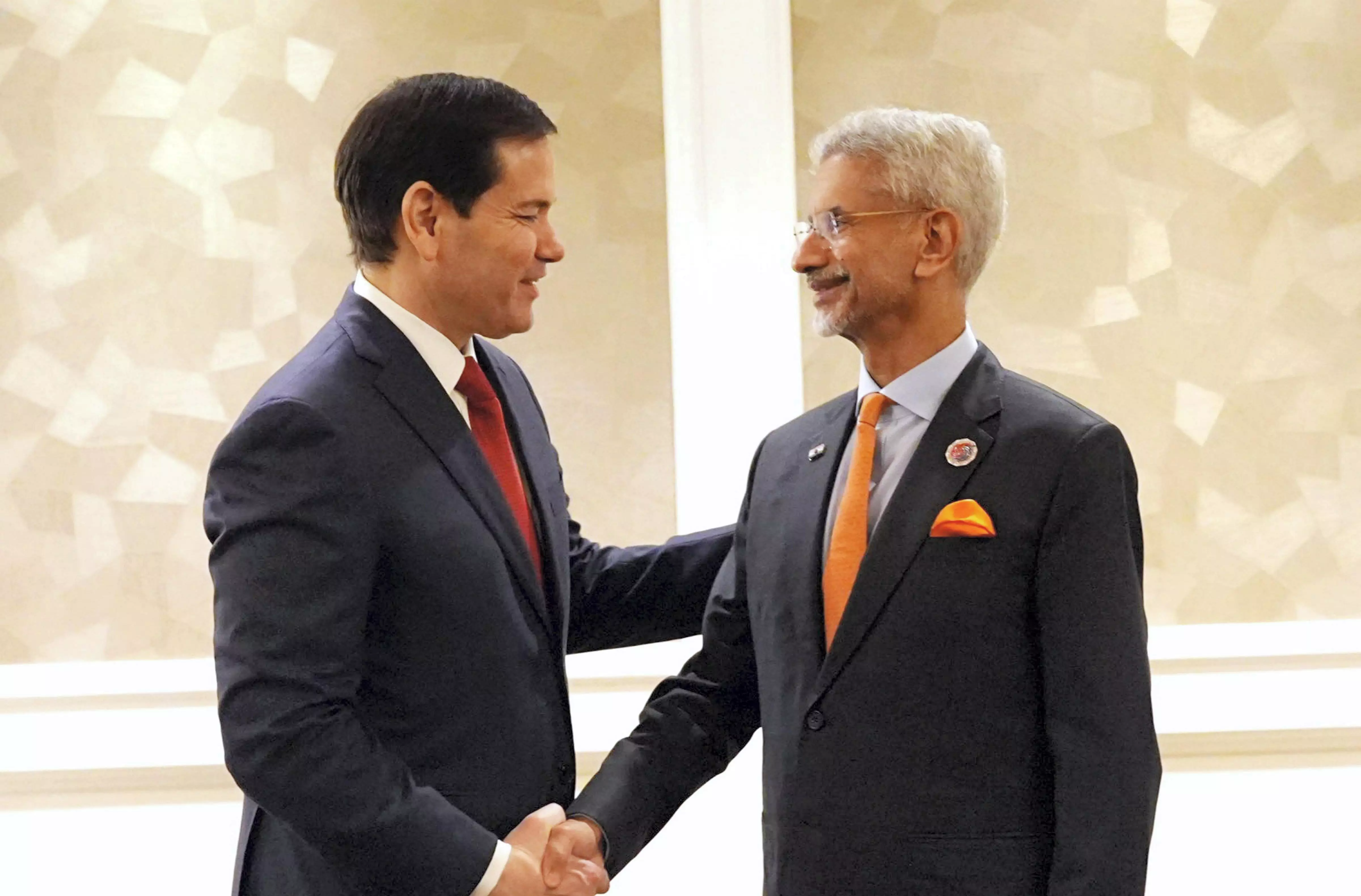EAM Jaishankar, US secretary of state Rubio hold talks in Kuala Lumpur