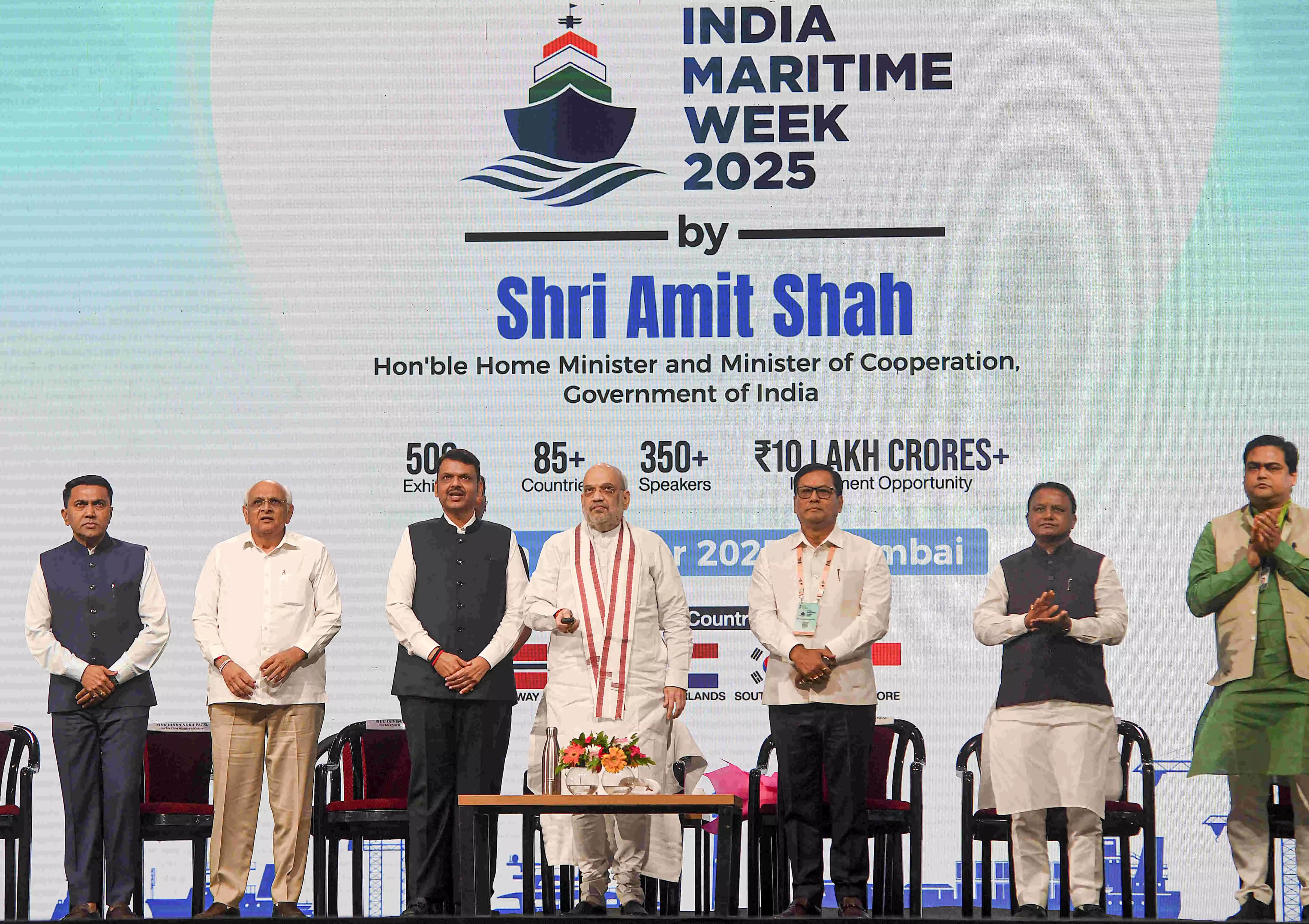 Great Nicobar Project will increase Indias maritime world trade multiple times: Amit Shah Great Nicobar Project will increase Indias maritime world trade multiple times: Amit Shah