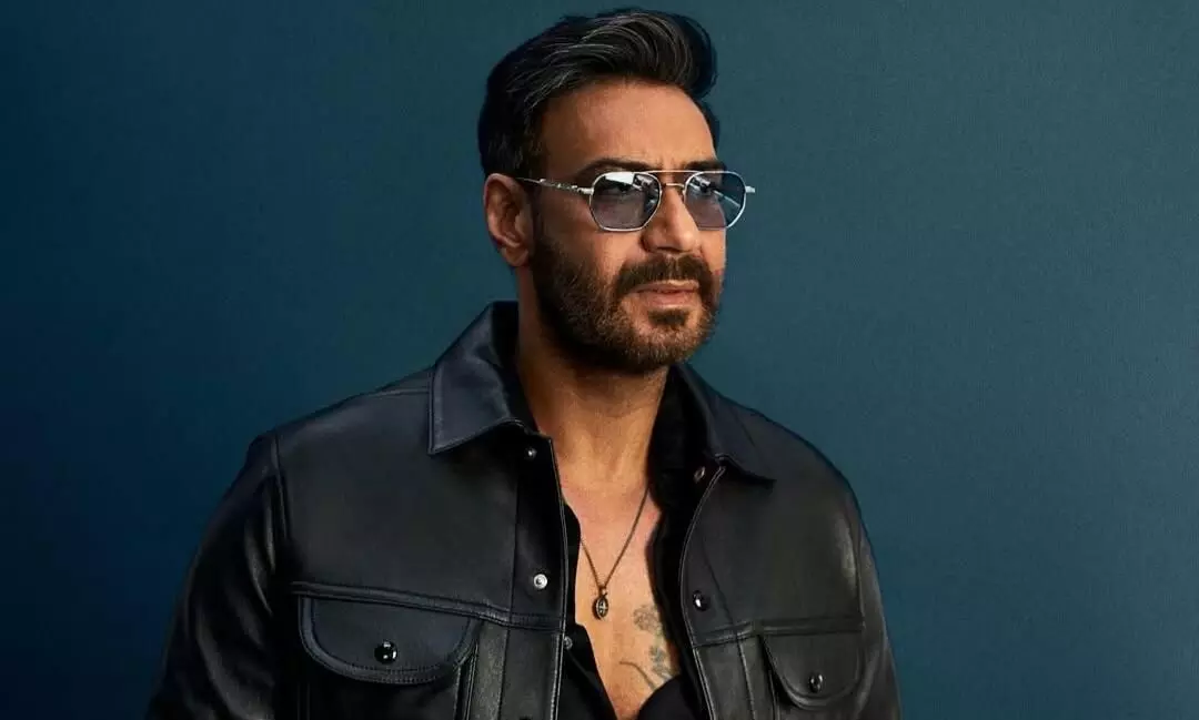 Ajay Devgn says he used to drink ‘quite a bit’ earlier